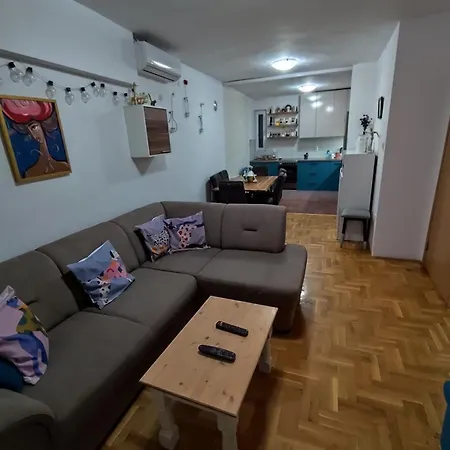 Apartment Welcome